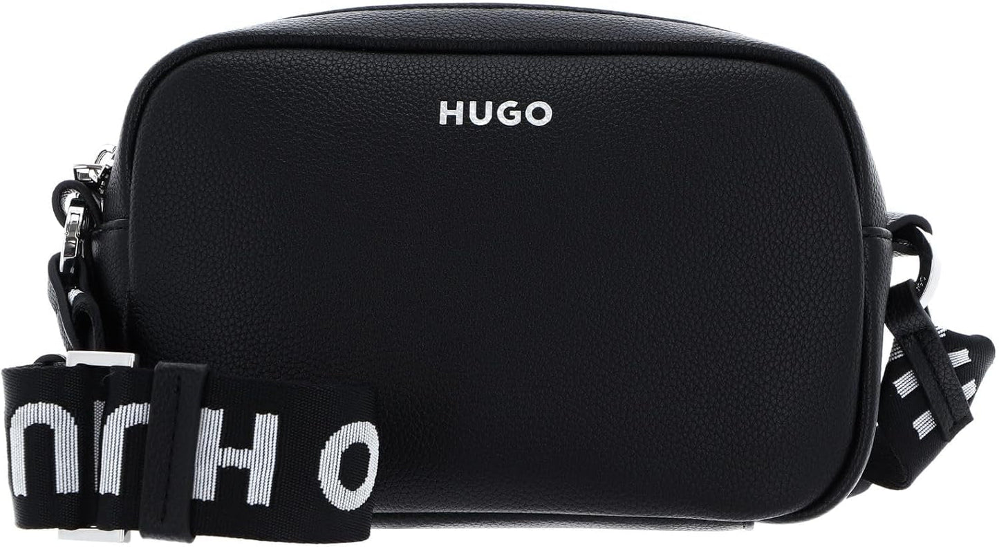 HUGO Bel W.l. Damskie torby na ramię Naty Shop w kolorze czarnym