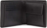 Artykuły sportowe męskie Arezzo Hugo Boss, czarne, portfel męski EU 12 cm Naty Shop