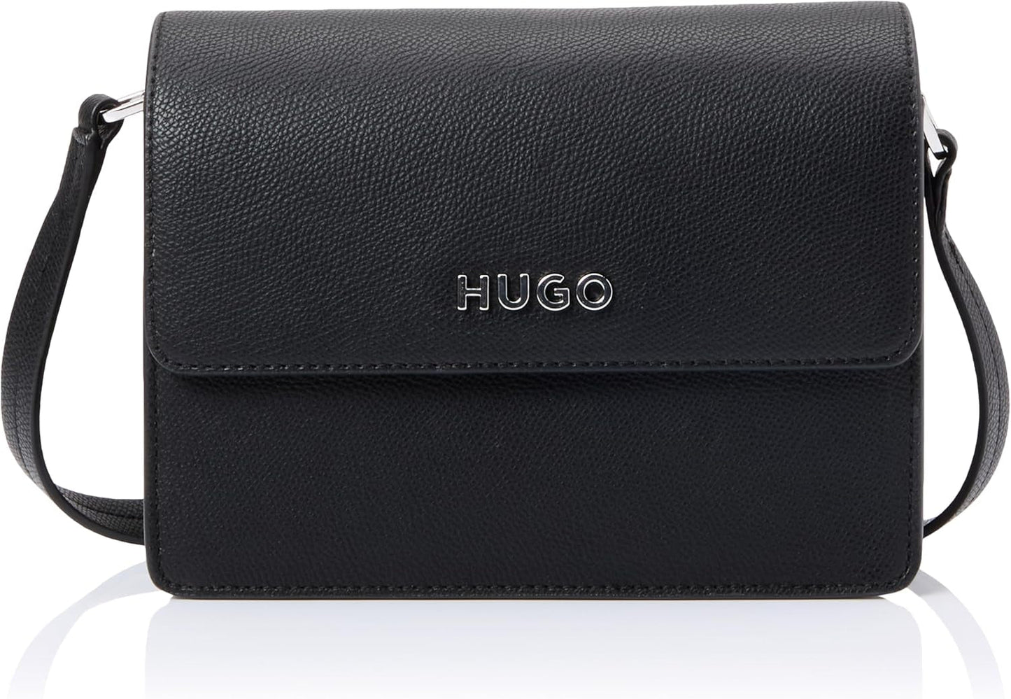 HUGO Chris FL R Torby Crossbody Damskie Naty Shop Czarne