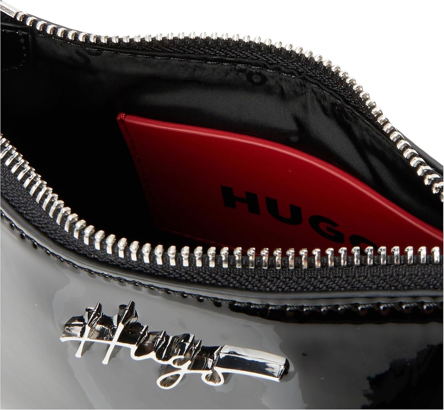 HUGO Chris Mini c Torby Hobo Damskie Naty Shop