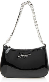 Torby damskie HUGO Chris Mini c Hobo Naty Shop Black1