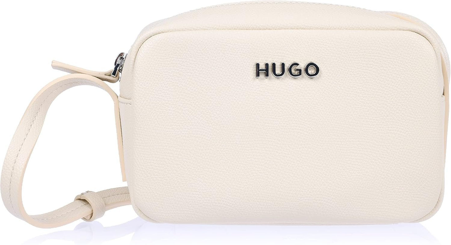HUGO Chris Sm R Torby Crossbody Damskie Naty Shop Light white110