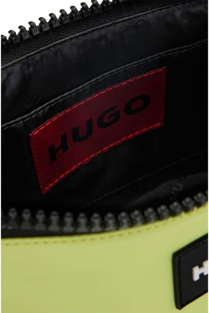 HUGO Ethon 2.0N_SM Hobo Damski Hobo, Jasnożółty 733 Torby damskie Naty Shop