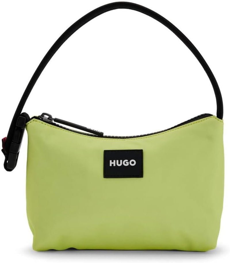 HUGO Ethon 2.0N_SM Hobo Damski Hobo, Jasnożółty 733 Torby damskie Naty Shop Domyślny tytuł