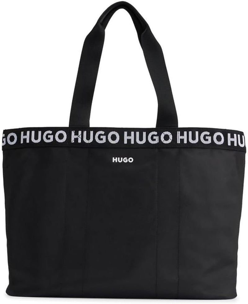 Torebka damska HUGO Becky Naty Shop Torby damskie czarna1