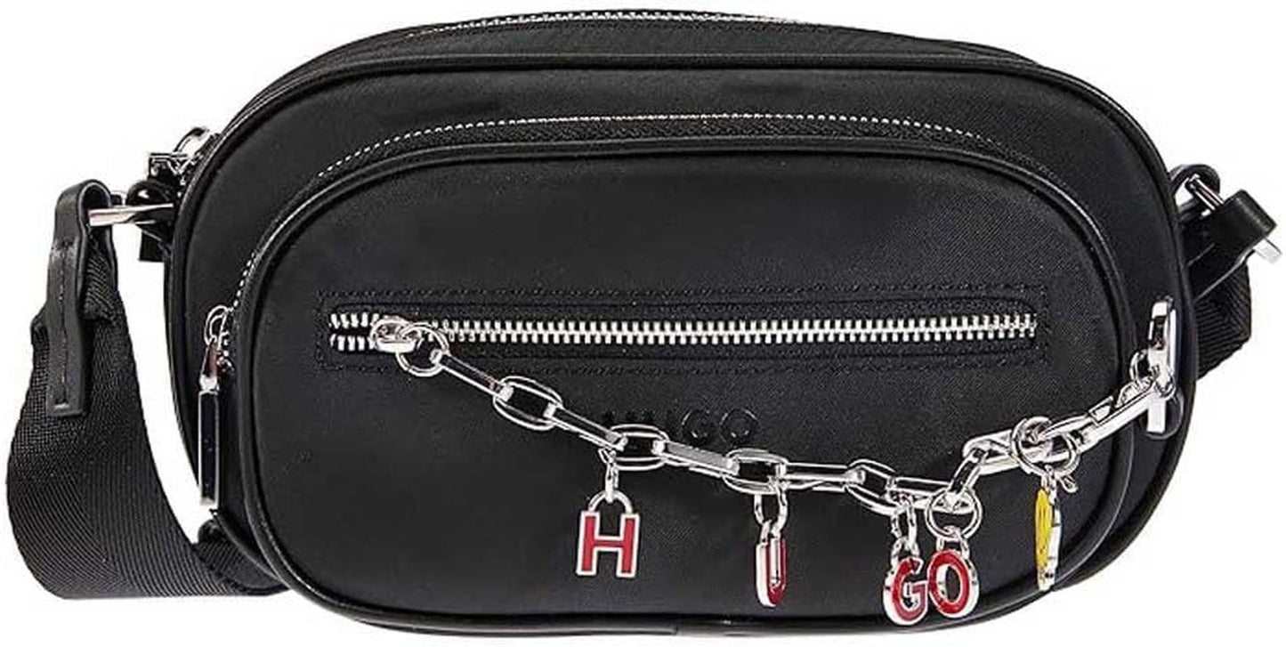 HUGO Ladies Roxie Crossbody Torby Damskie Naty Shop Black1