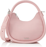 HUGO Sivir Torby Crossbody Damskie Naty Shop Średni róż664
