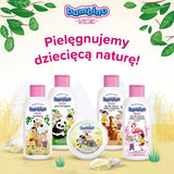 HÜLLE Szampon dla lalki Pin i Alpaki 400 ml Dzieci - Kąpiel i pielęgnacja skóry Naty Shop