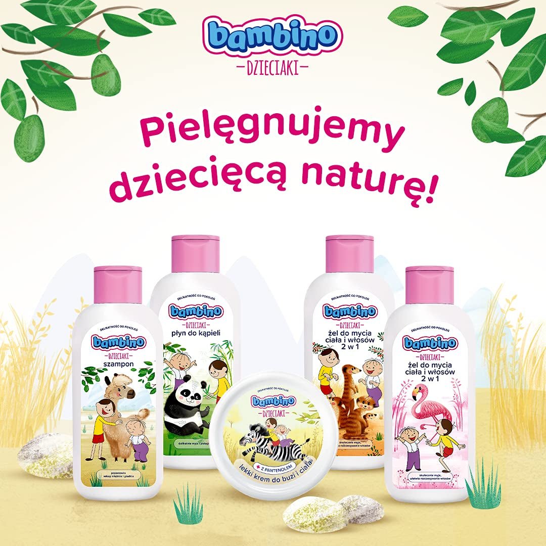 HÜLLE Szampon dla lalki Pin i Alpaki 400 ml Dzieci - Kąpiel i pielęgnacja skóry Naty Shop
