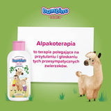 HÜLLE Szampon dla lalki Pin i Alpaki 400 ml Dzieci - Kąpiel i pielęgnacja skóry Naty Shop