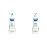 Hydra Bébé - Mleczko do ciała do wrażliwej skóry dziecka, 500 ml Dzieci - Kąpiel i pielęgnacja Naty Shop 500 ml (2 szt. w opakowaniu) Migdałowy