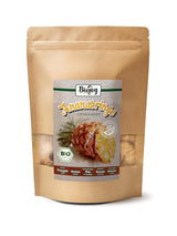 Biojoy BIO krążki ananasa, suszone (1 kg), niesiarkowane Naty Shop produkty suszone 250 G
