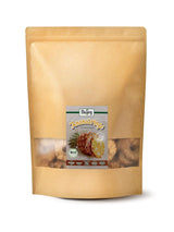Biojoy BIO krążki ananasa, suszone (1kg), niesiarkowane Naty Shop produkty suszone 1kg (1 opakowanie)