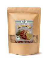 Biojoy BIO krążki ananasa, suszone (1 kg), niesiarkowane Naty Shop produkty suszone 500 G