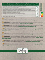 Biojoy BIO krążki ananasa, suszone (1 kg), niesiarkowane Produkty suszone Naty Shop