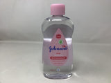 Johnsons JOHNSON'S - Olejek dla dzieci, (1 X 500 ML) Dzieci - Kąpiel i pielęgnacja skóry Naty Shop