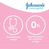 Johnsons JOHNSON'S - Olejek dla dzieci, (1 X 500 ML) Dzieci - Kąpiel i pielęgnacja skóry Naty Shop