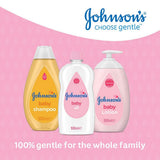Johnsons JOHNSON'S - Olejek dla dzieci, (1 X 500 ML) Dzieci - Kąpiel i pielęgnacja skóry Naty Shop