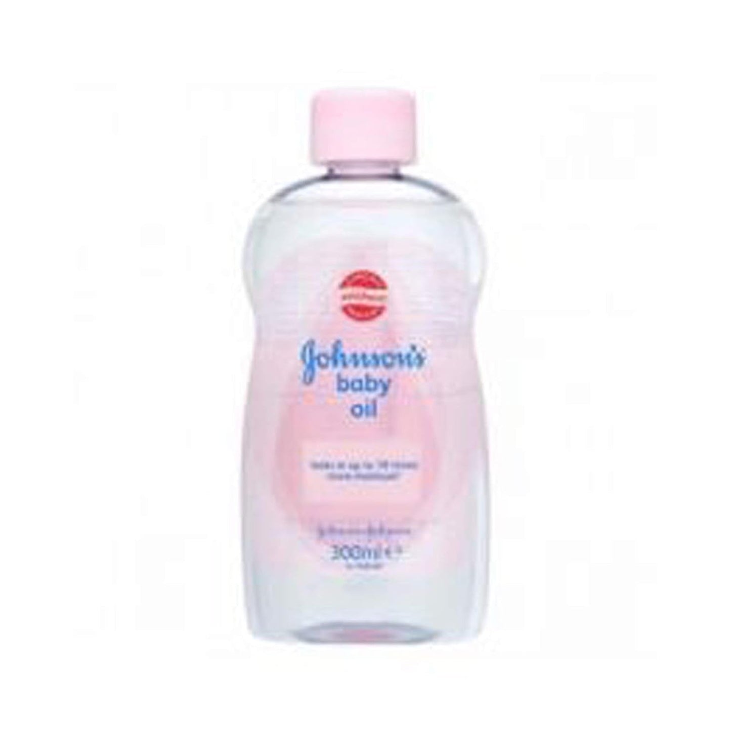 JOHNSON'S - Olejek dla dzieci, (1 X 300 ML) Dzieci - Kąpiel i pielęgnacja skóry Naty Shop Domyślny tytuł