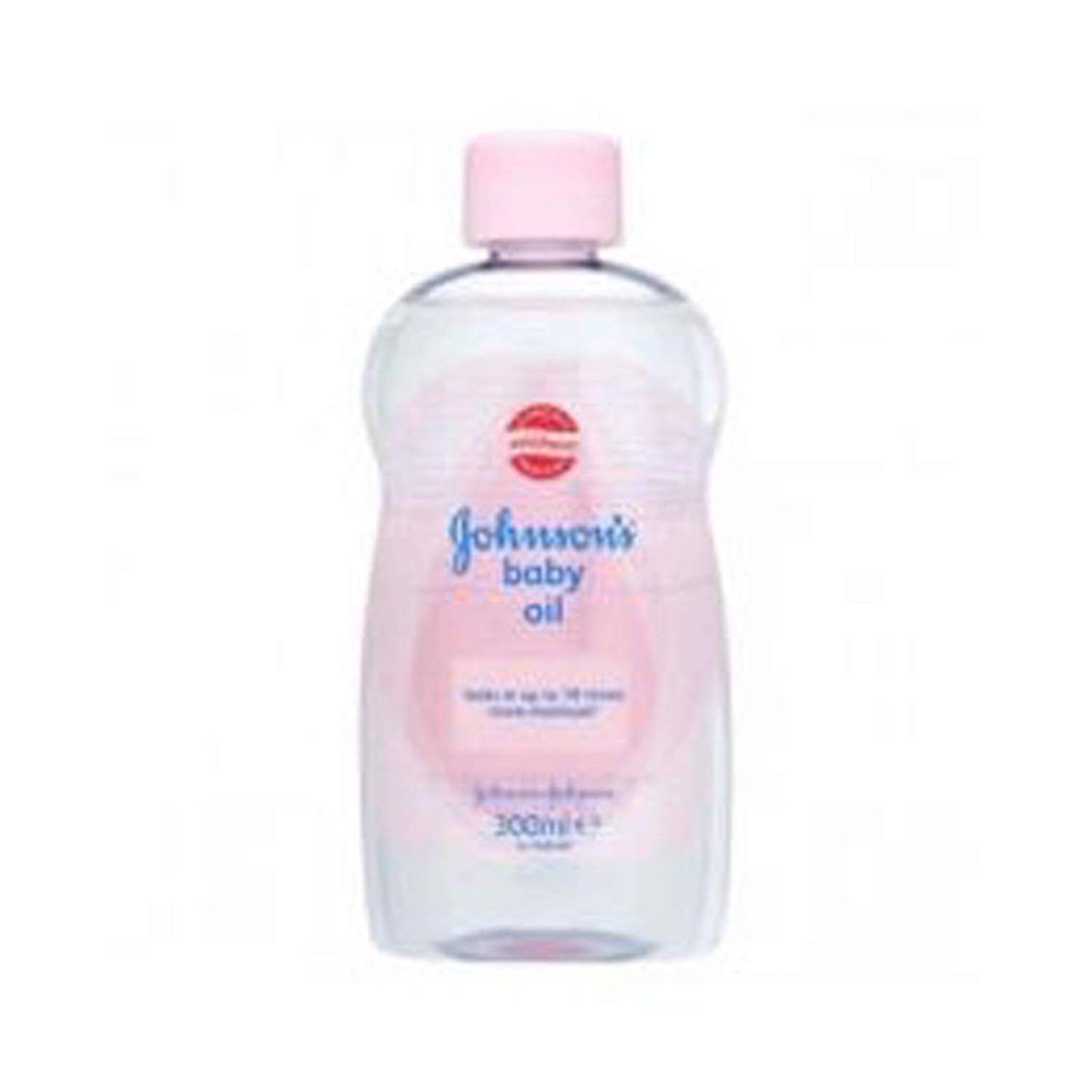 JOHNSON'S - Olejek dla dzieci, (1 X 300 ML) Dzieci - Kąpiel i pielęgnacja skóry Naty Shop Domyślny tytuł