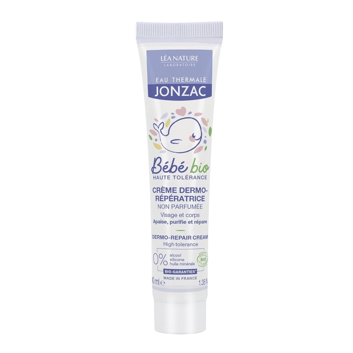 Jonzac Baby Cream Cara 40ml Dzieci - Kąpiel i pielęgnacja Naty Shop Tytuł domyślny