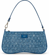 JW PEI Damska torebka Eva Torebki damskie Naty Shop Fabric Denim