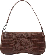 JW PEI Damska torebka Eva Torebki damskie Naty Shop Brown
