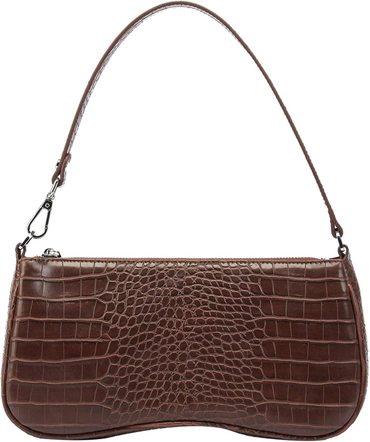 JW PEI Damska torebka Eva Torebki damskie Naty Shop Brown
