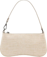 JW PEI Damska torebka Eva Torebki damskie Naty Shop White