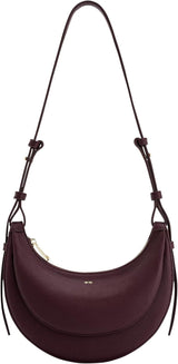 JW PEI Damska torba na ramię Sharon Torby damskie Naty Shop Bordeaux Red