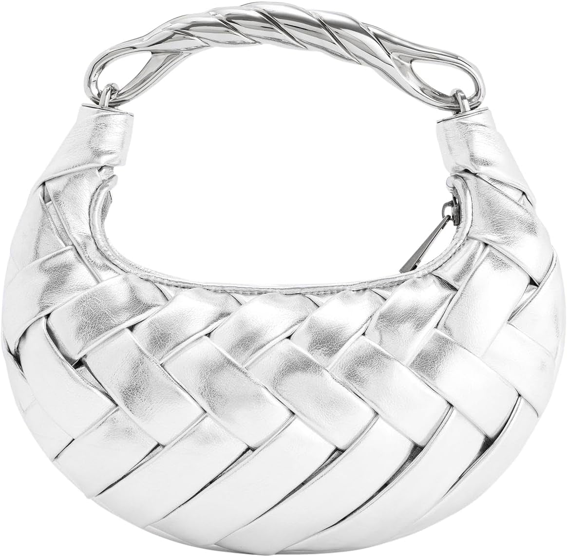 JW PEI Orla torebka damska Torby Naty Shop srebrna