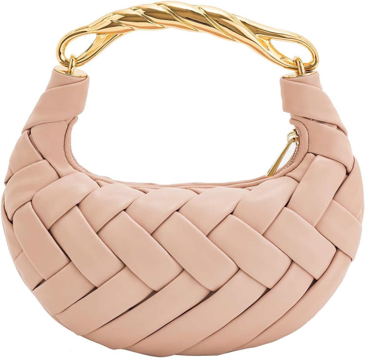 JW PEI Orla Torebka Damska Torby Naty Shop Wstążka Różowy Beżowy