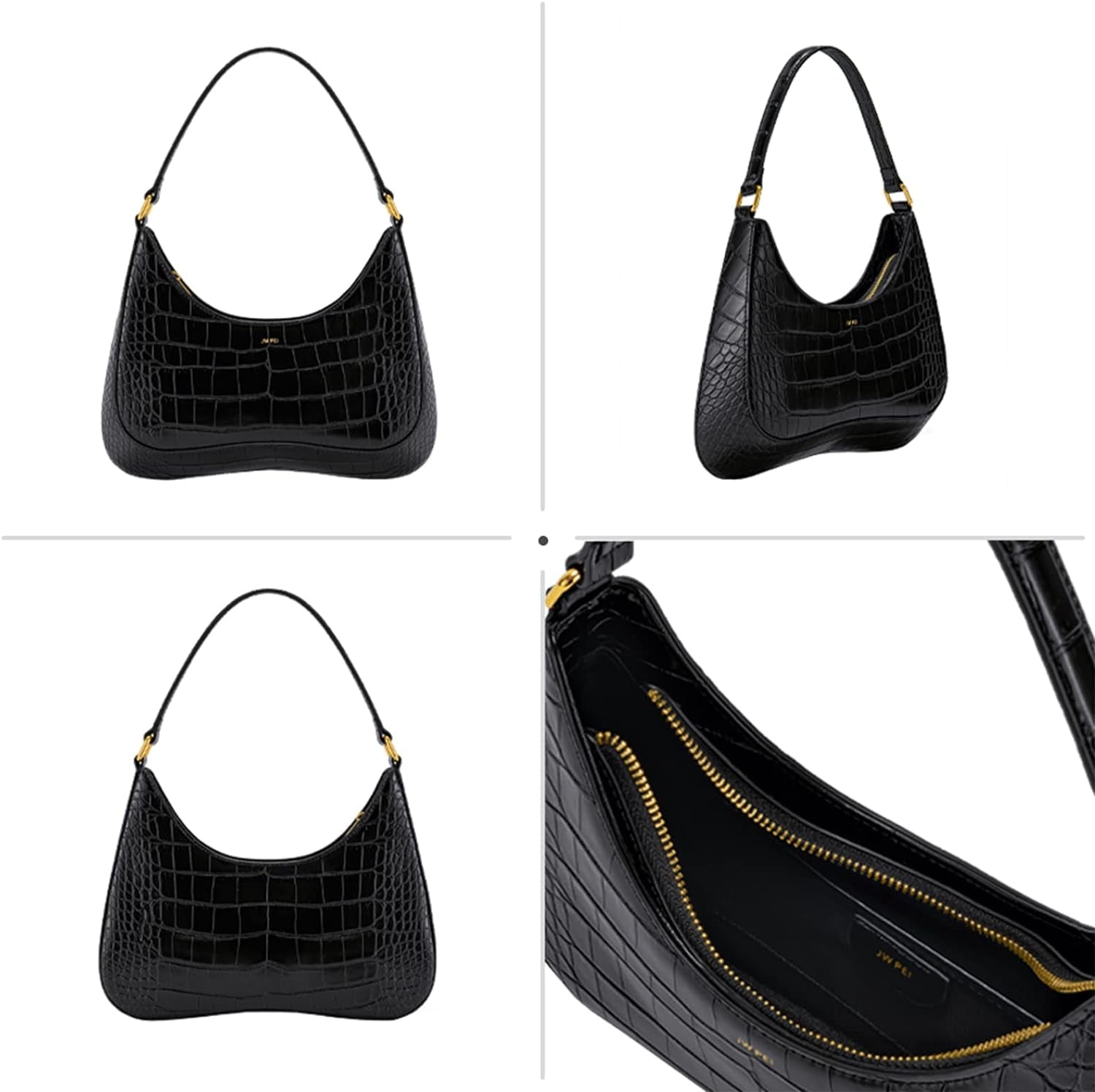 JW PEI Ruby Torby na ramię Damskie Torby Naty Shop