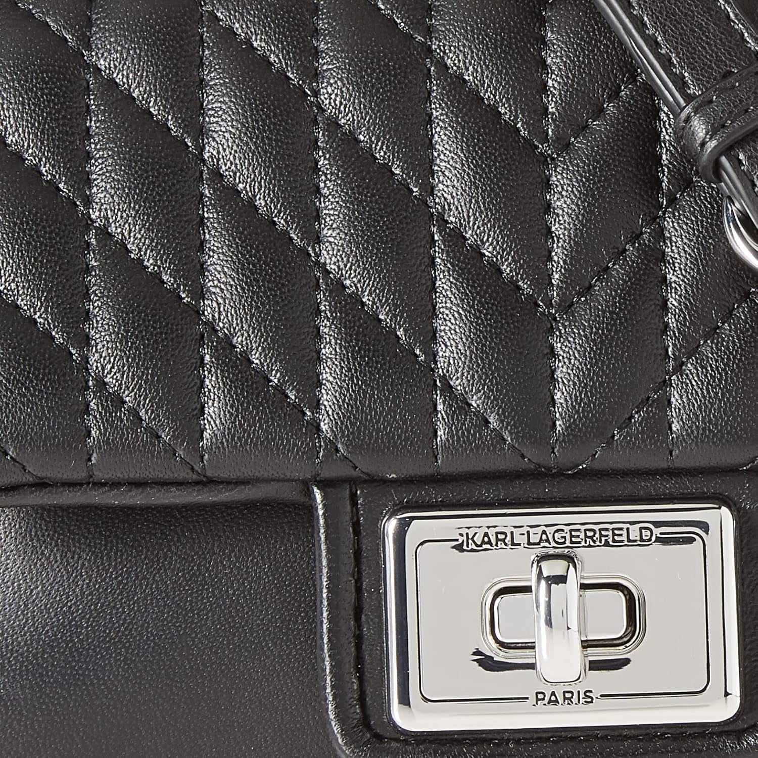 KARL LAGERFELD Agyness torba na ramię crossbody Damskie Torby Naty Shop