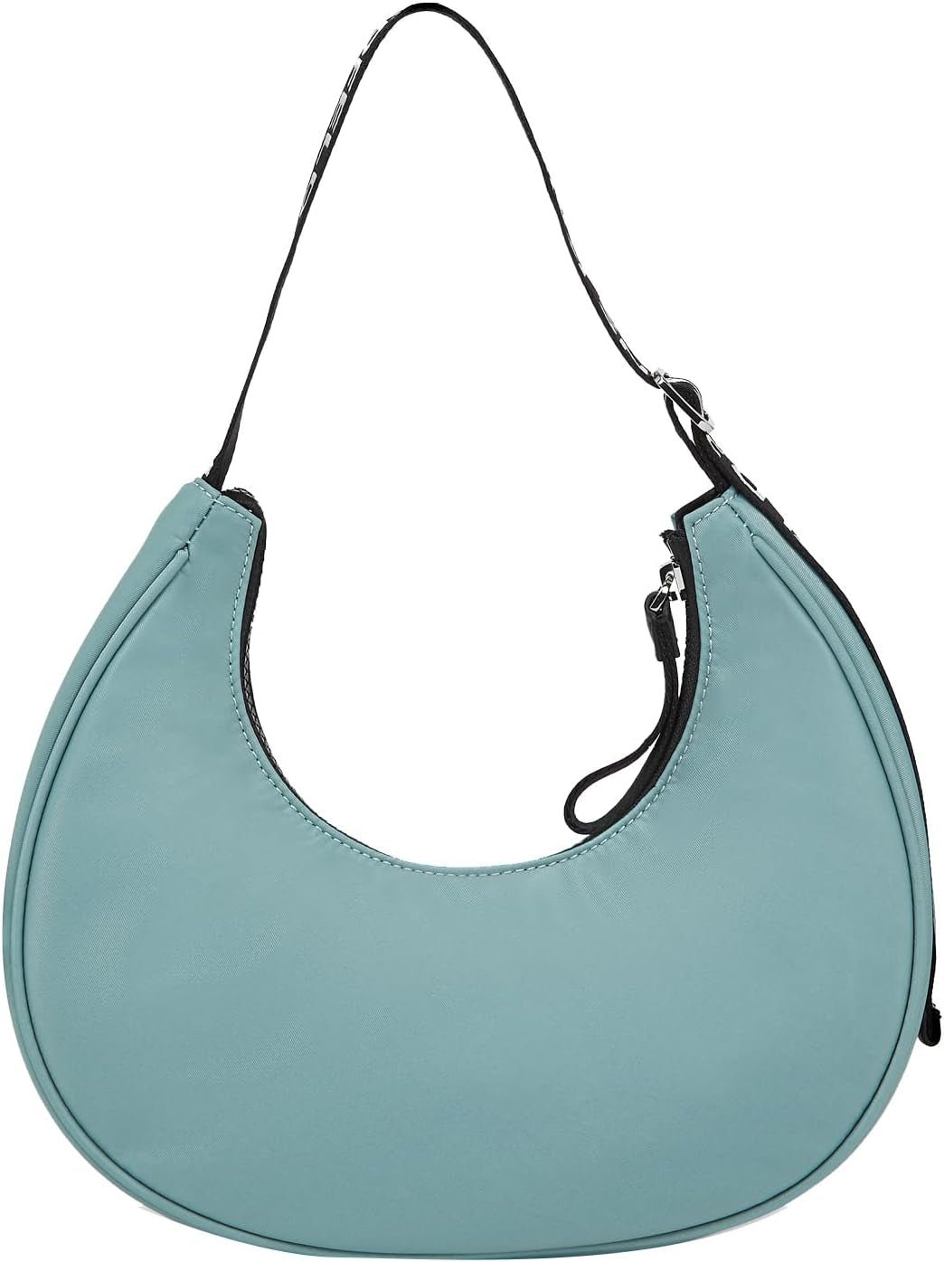 KARL LAGERFELD JEANS Niezbędne damskie torby nylonowe Moon Bag Damskie Naty Shop