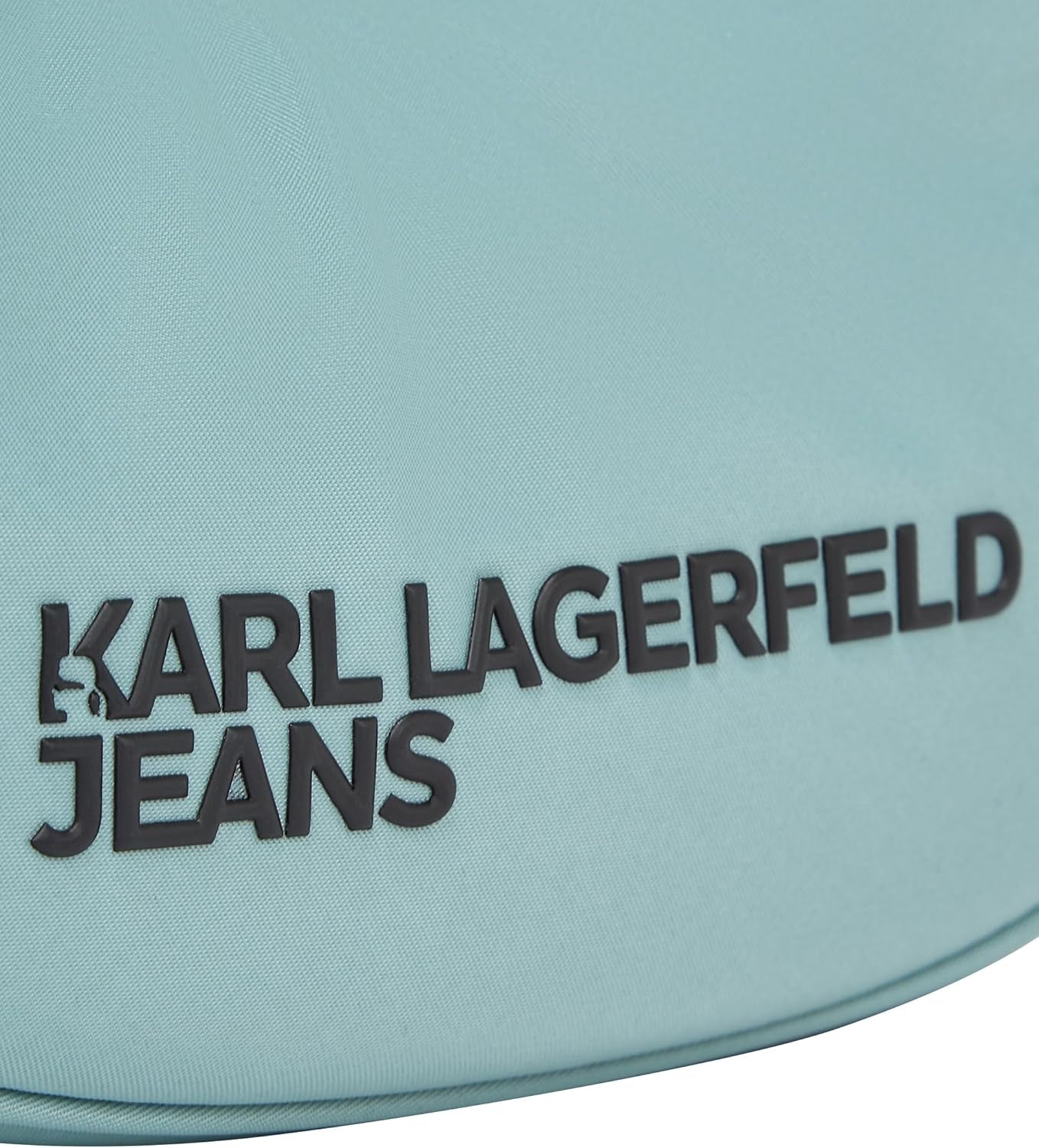KARL LAGERFELD JEANS Niezbędne damskie torby nylonowe Moon Bag Damskie Naty Shop