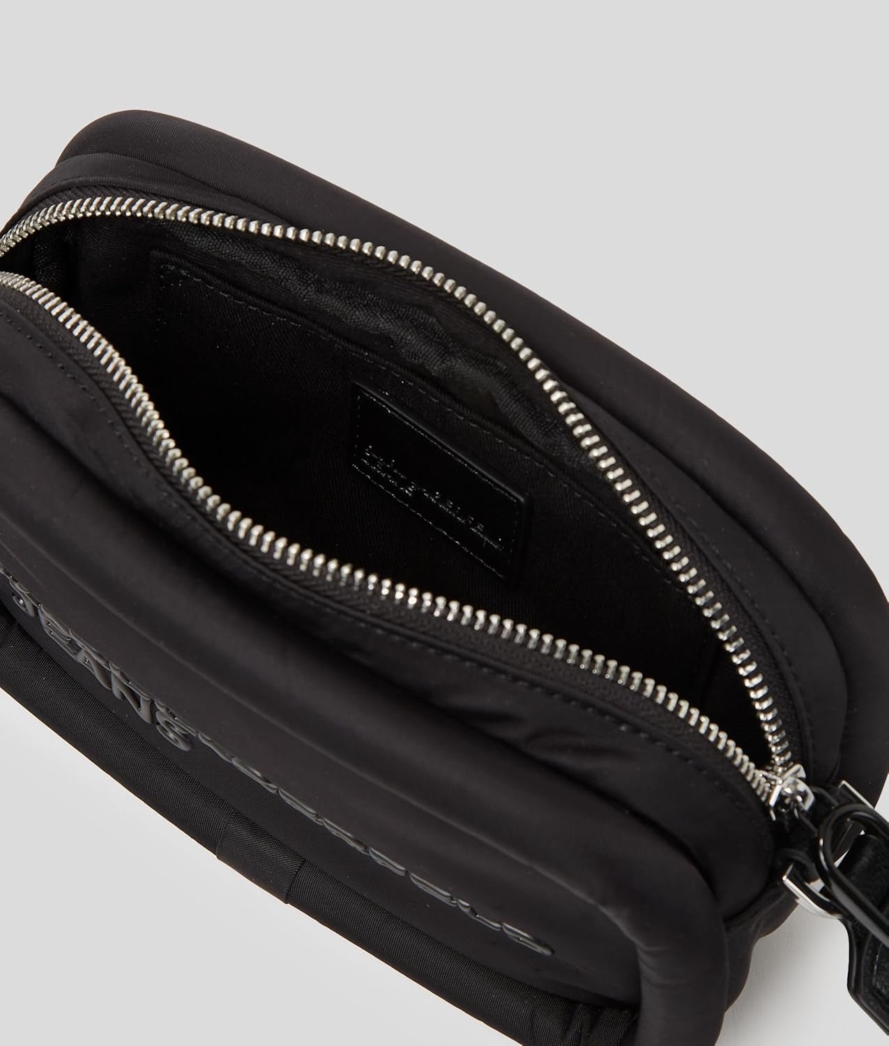 KARL LAGERFELD JEANS Puffy Torba na aparat Torby Crossbody Damskie Naty Shop