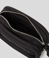 KARL LAGERFELD JEANS Puffy Torba na aparat Torby Crossbody Damskie Naty Shop