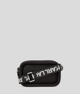 KARL LAGERFELD JEANS Puffy Torba na aparat Torby Crossbody Damskie Naty Shop