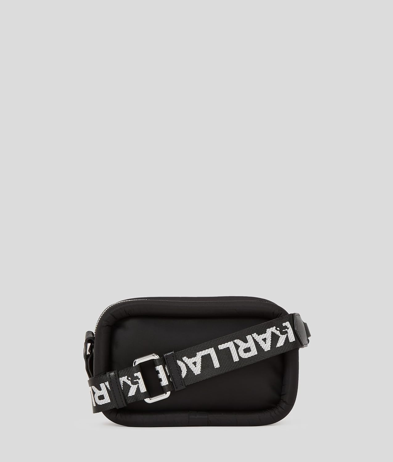 KARL LAGERFELD JEANS Puffy Torba na aparat Torby Crossbody Damskie Naty Shop