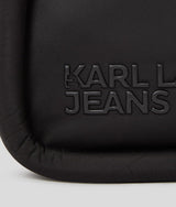 KARL LAGERFELD JEANS Puffy Torba na aparat Torby Crossbody Damskie Naty Shop