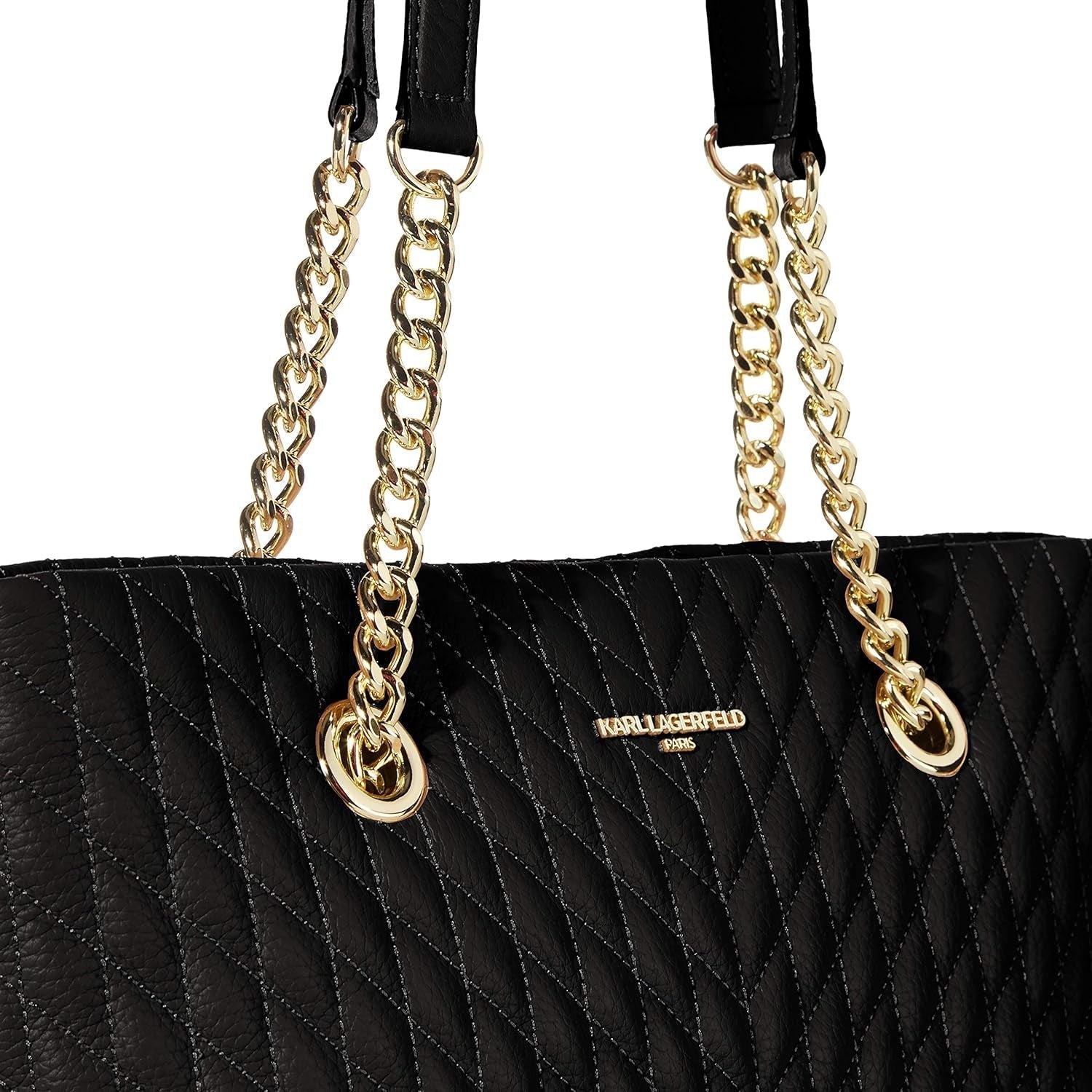 KARL LAGERFELD Karolina torba materiałowa Torby damskie Naty Shop