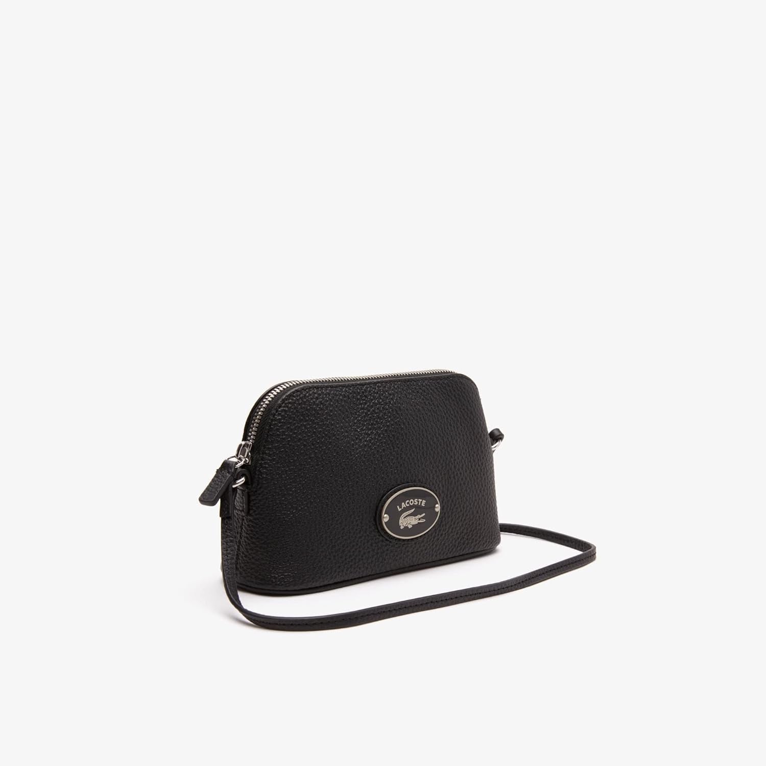 Torba Lacoste Nf4077gz, czarna Torby damskie Naty Shop