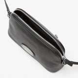 Torba Lacoste Nf4077gz, czarna Torby damskie Naty Shop