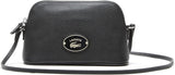 Torba Lacoste Nf4077gz, czarna Torby damskie Naty Shop Tytuł domyślny