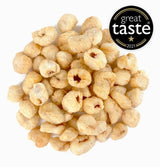 Suszona liczi BRIX | Naturalne liczi, suszone 95 g | Nagroda Great Taste dla suszonych owoców | Bez GMO, bezglutenowe, wegańskie, z konserwowanymi witaminami Naty Shop Produkty suszone