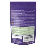 LOOV Organiczna czarna porzeczka w proszku, wykonana w 100% z całych czarnych porzeczek, liofilizowanych i sproszkowanych organicznych jagód, uprawianych w Europie Północnej, bez dodatku cukru, 113g Naty Shop Produkty suszone
