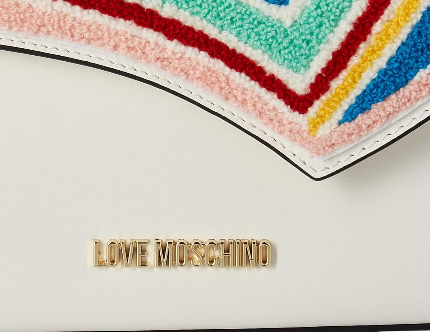 Love Moschino Borsa a Spalla Torba na ramię Damskie Torby Naty Shop