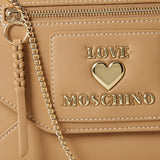 Love Moschino Borsa A Spalla Torba na ramię Damska torba Naty Shop
