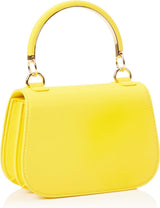 Torba damska Love Moschino, żółta Torebka, żółta Torby damskie Naty Shop